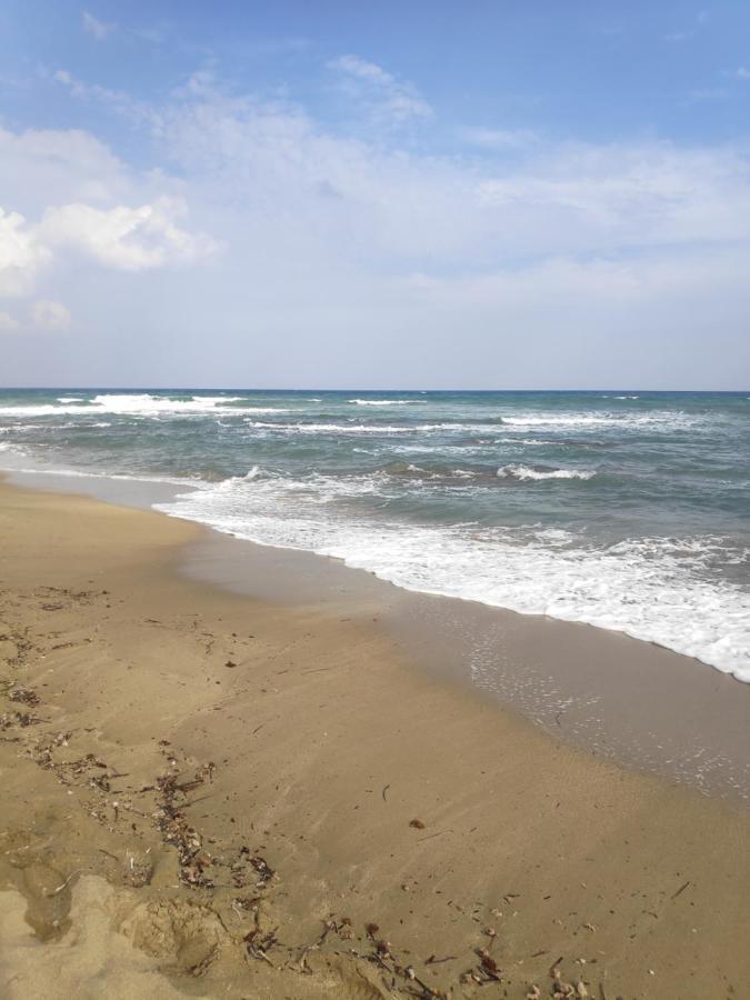 Relax&Dream Apartment Long Beach Agios Georgios (Famagusta) Exterior foto