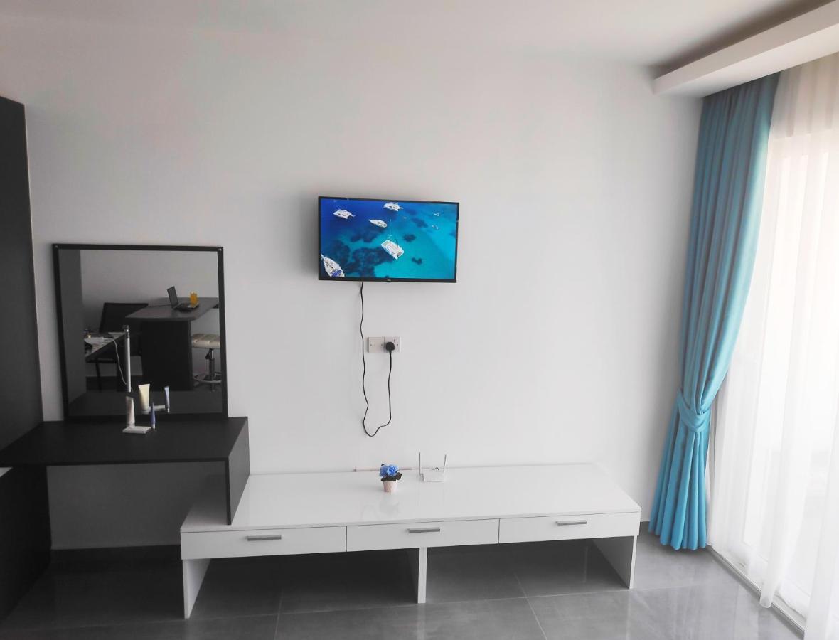 Relax&Dream Apartment Long Beach Agios Georgios (Famagusta) Exterior foto
