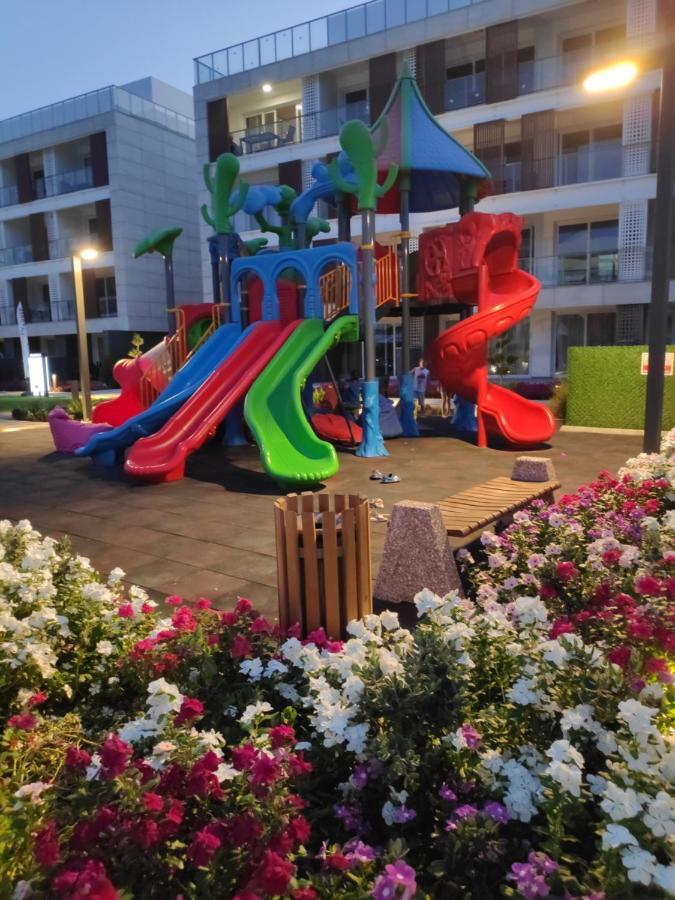 Relax&Dream Apartment Long Beach Agios Georgios (Famagusta) Exterior foto