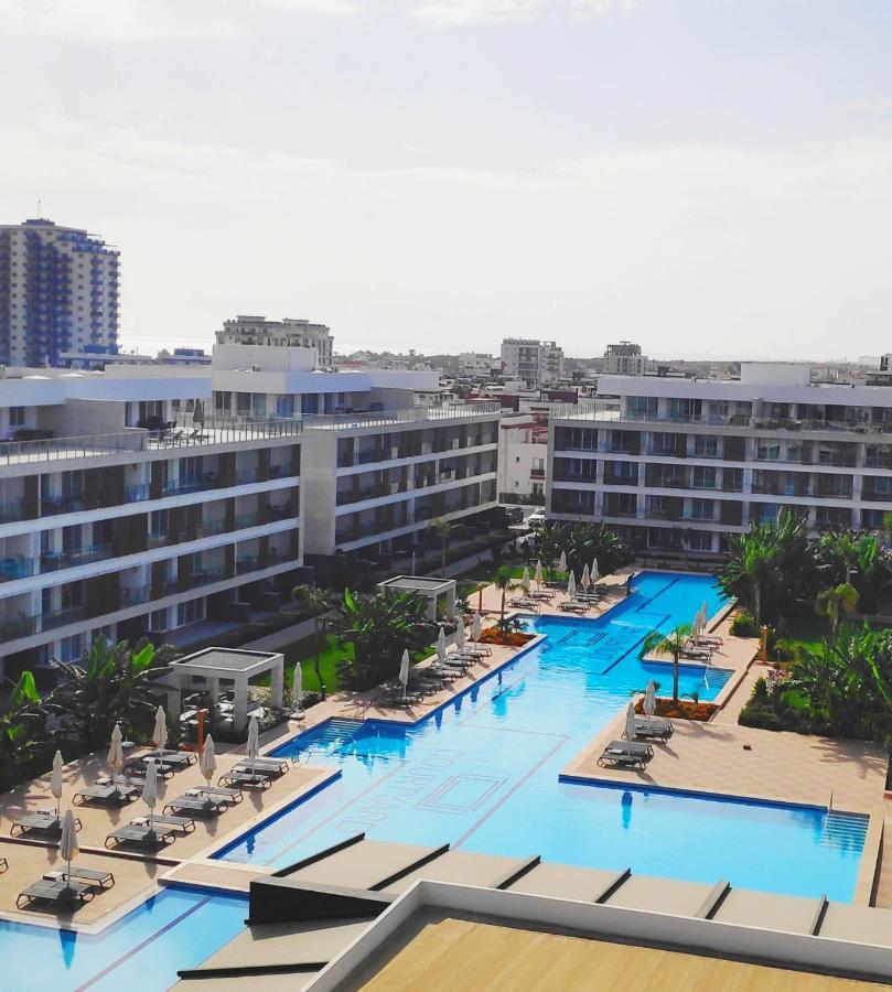 Relax&Dream Apartment Long Beach Agios Georgios (Famagusta) Exterior foto