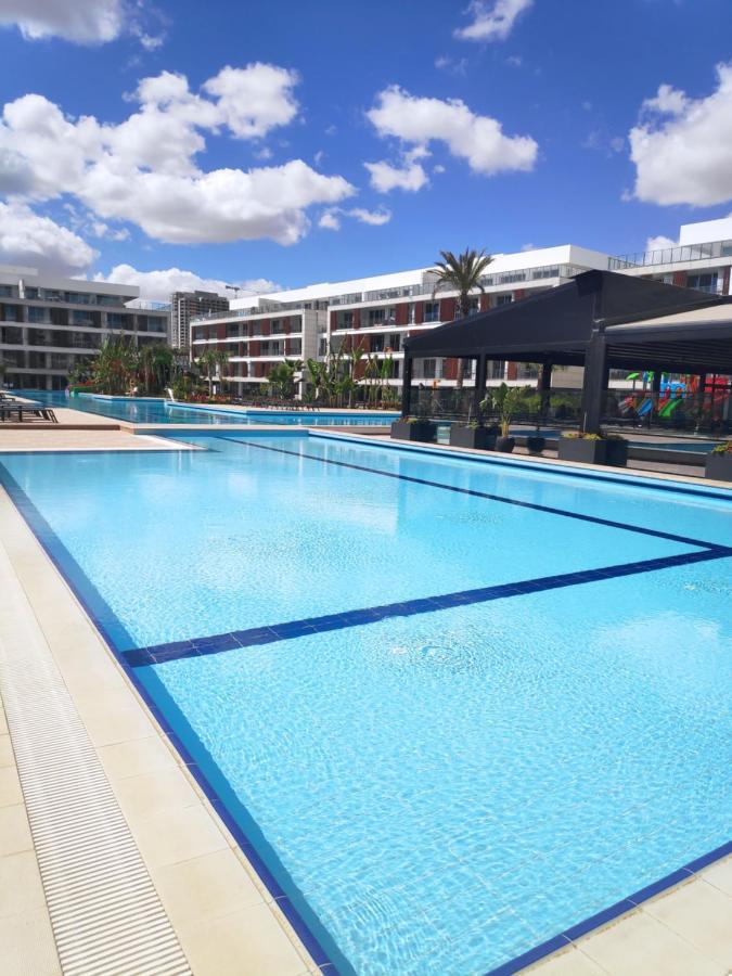 Relax&Dream Apartment Long Beach Agios Georgios (Famagusta) Exterior foto