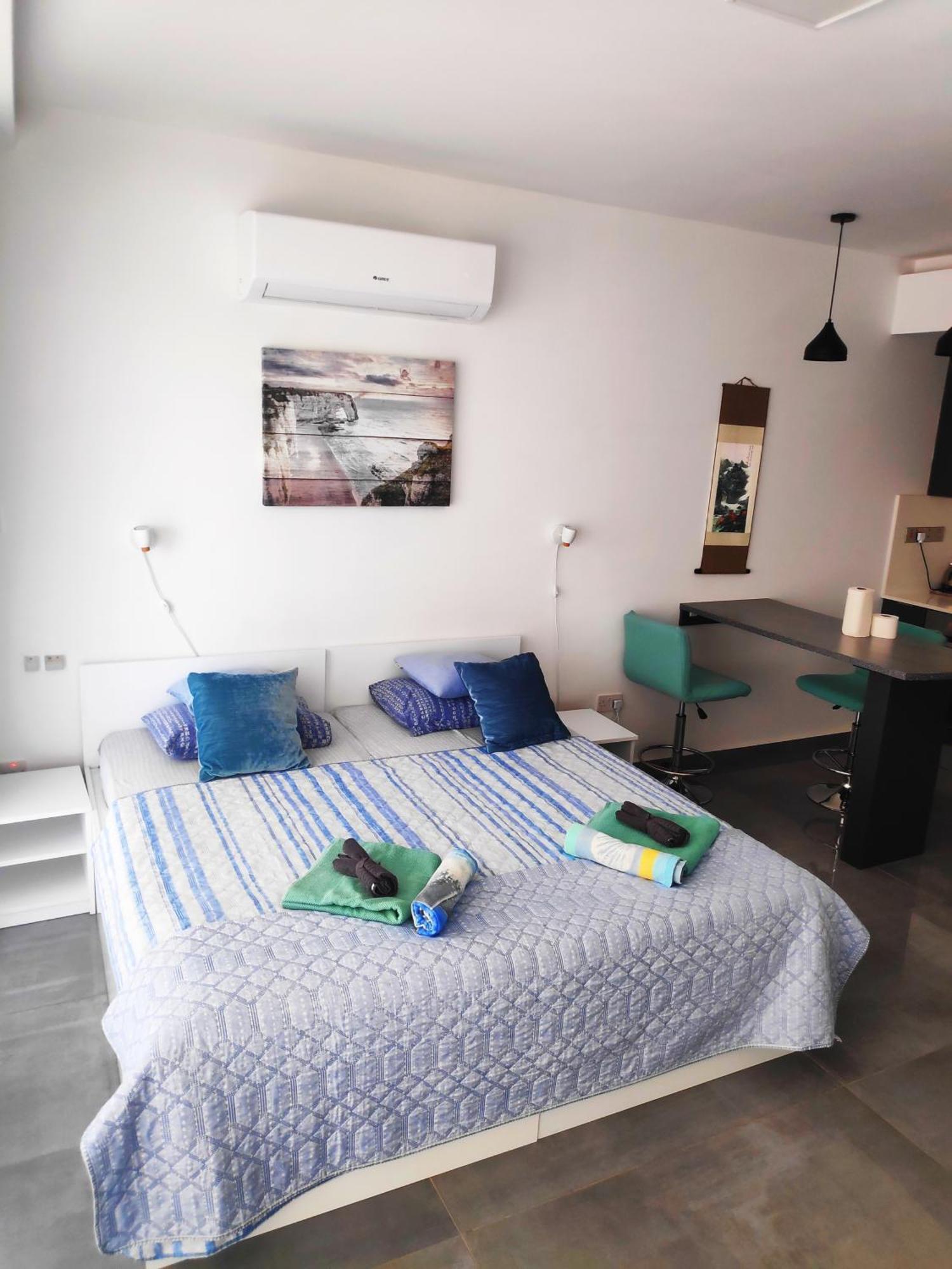 Relax&Dream Apartment Long Beach Agios Georgios (Famagusta) Exterior foto