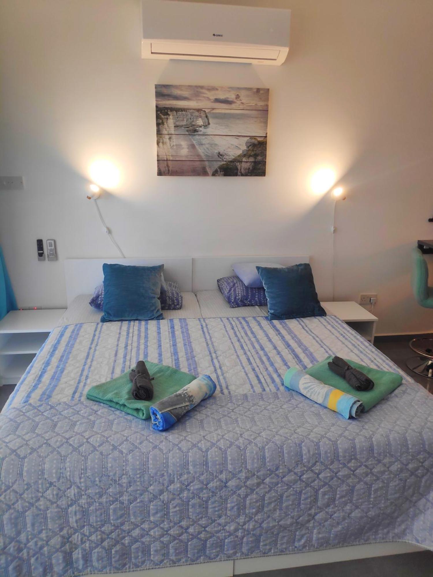 Relax&Dream Apartment Long Beach Agios Georgios (Famagusta) Exterior foto