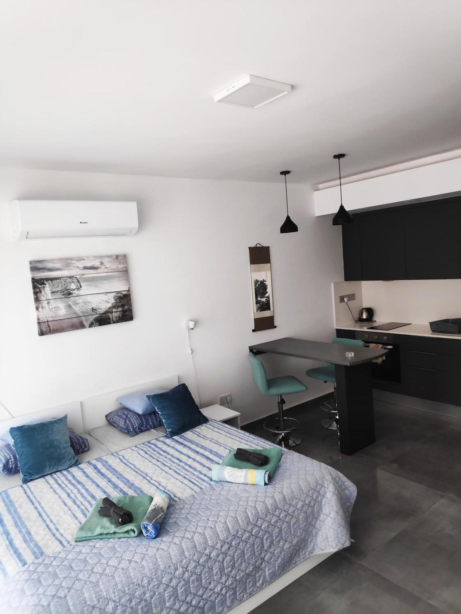 Relax&Dream Apartment Long Beach Agios Georgios (Famagusta) Exterior foto
