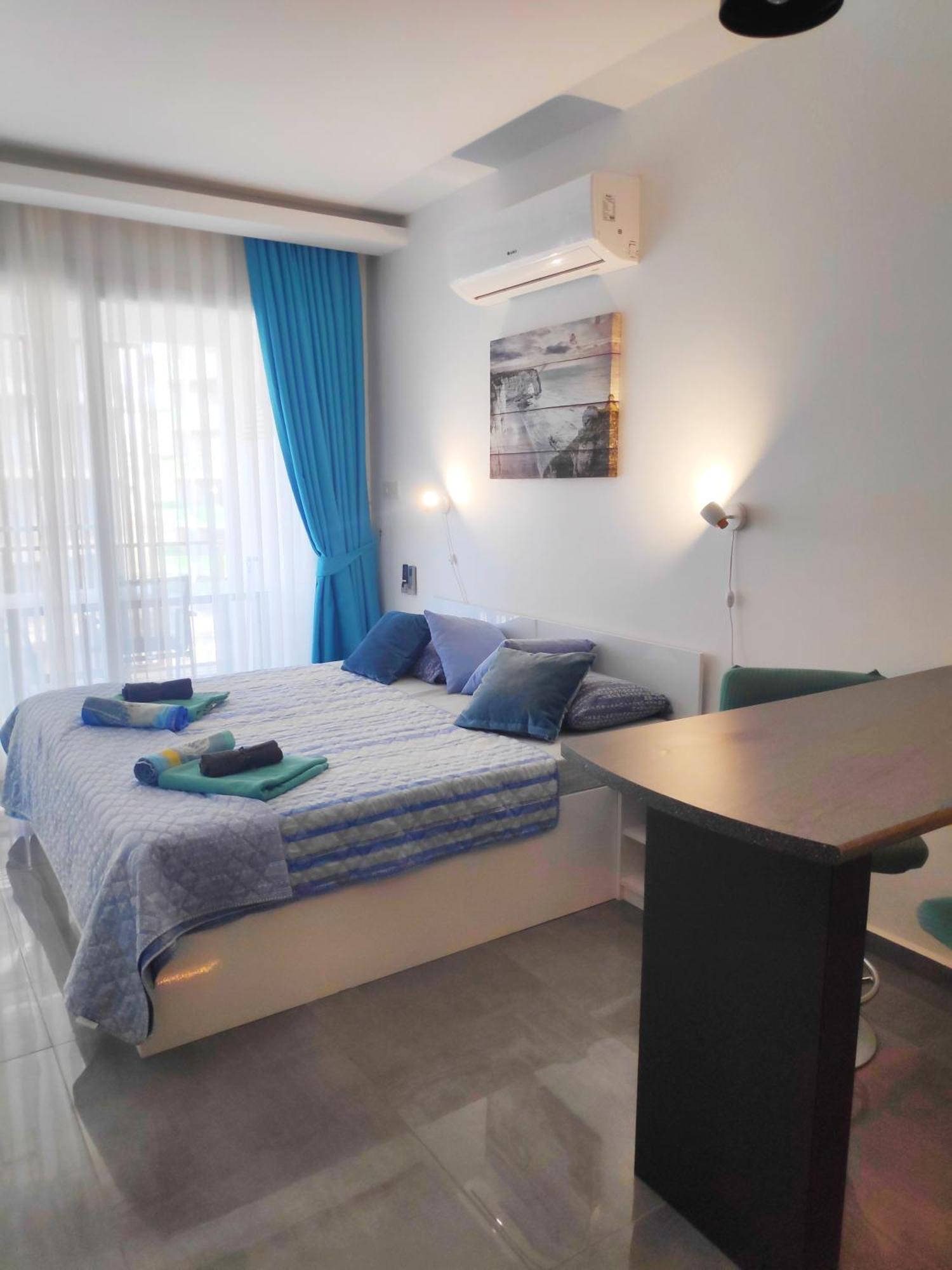 Relax&Dream Apartment Long Beach Agios Georgios (Famagusta) Exterior foto