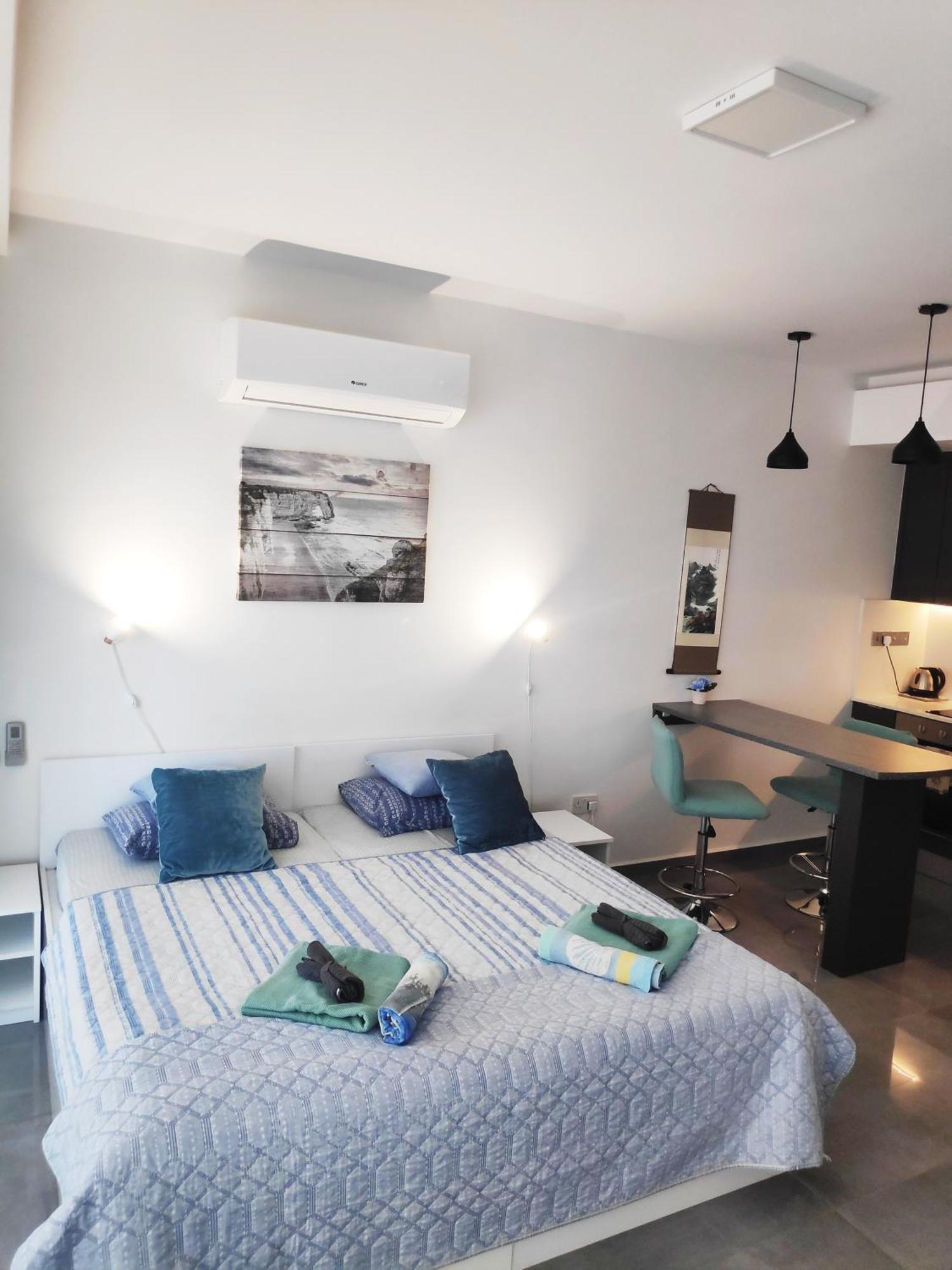 Relax&Dream Apartment Long Beach Agios Georgios (Famagusta) Exterior foto